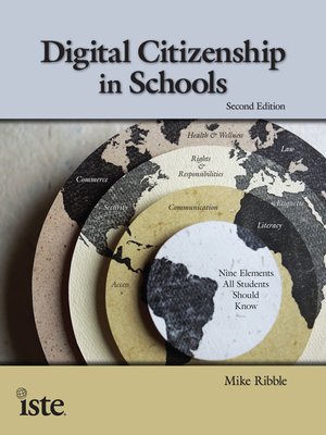 cover image of Digital Citizenship in Schools, 2nd Edition